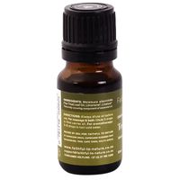 Faithful to Nature Organic Tea Tree Essential Oil